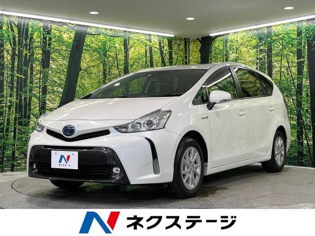 Toyota PRIUS ALPHA 2019-04 15935-0