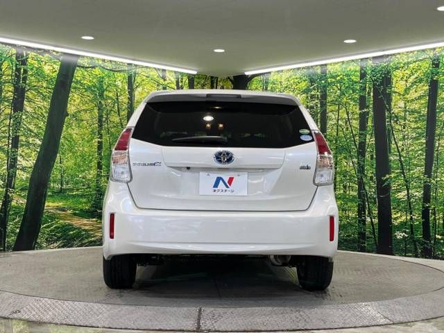 Toyota PRIUS ALPHA 2019-04 15935-16