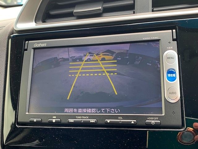 Honda FIT 2014-07 24596-21