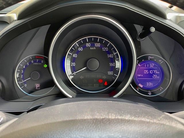 Honda FIT 2014-07 24596-7