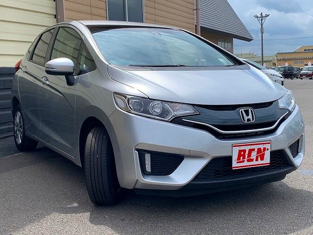 Honda FIT 2014-07 24596-6