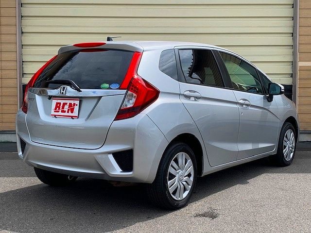 Honda FIT 2014-07 24596-2