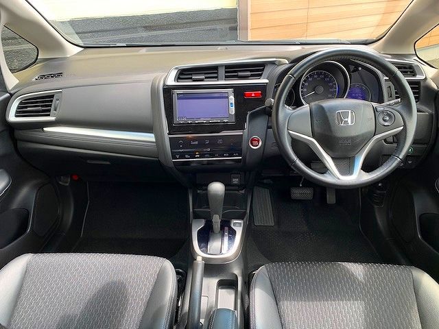 Honda FIT 2014-07 24596-1