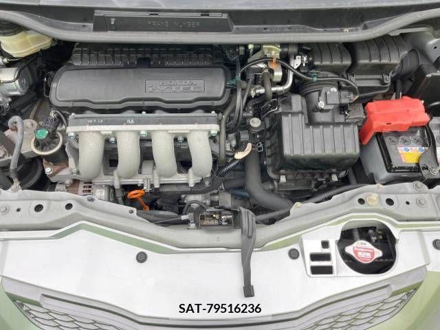 Honda FIT 2009-09 303270-18