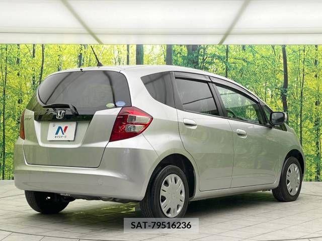 Honda FIT 2009-09 303270-17