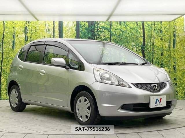 Honda FIT 2009-09 303270-16