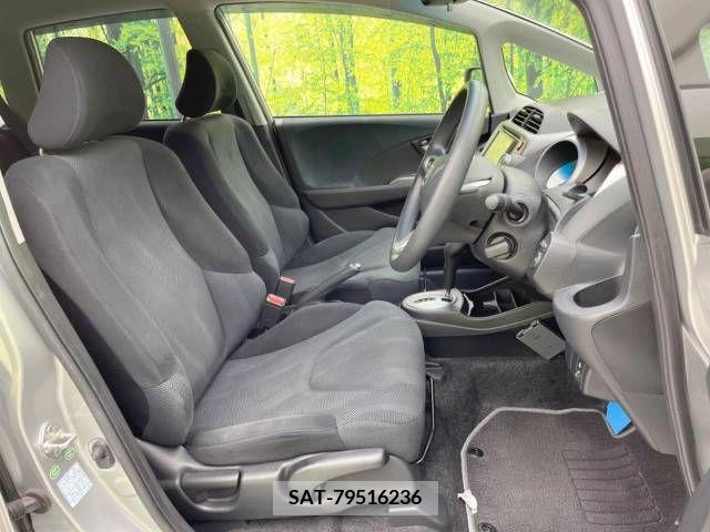 Honda FIT 2009-09 303270-8