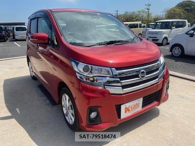 Nissan DAYZ 2017-03 250777-2
