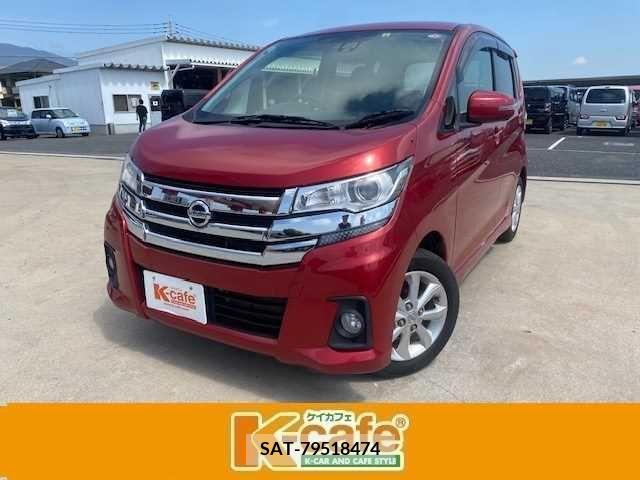 Nissan DAYZ 2017-03 250777-0