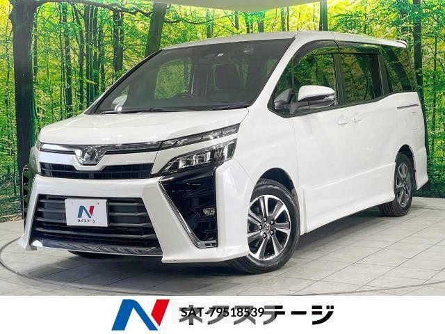 Toyota VOXY 2018-04 289081-0