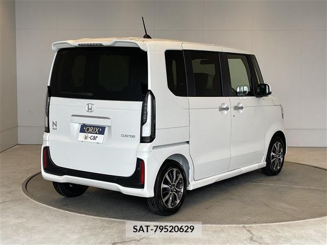 Honda N BOX CUSTOM 2024-07 346698-1
