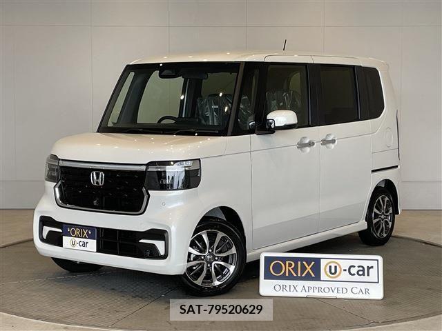 Honda N BOX CUSTOM 2024-07 346698-0