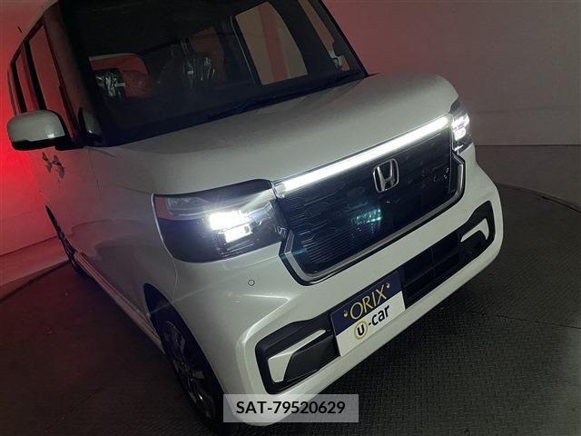 Honda N BOX CUSTOM 2024-07 346698-14