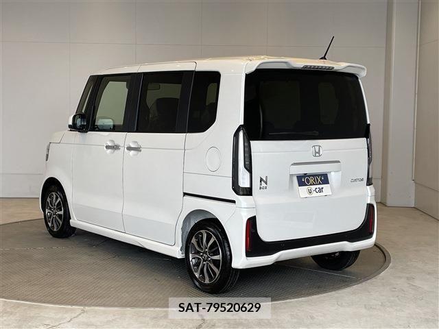 Honda N BOX CUSTOM 2024-07 346698-13