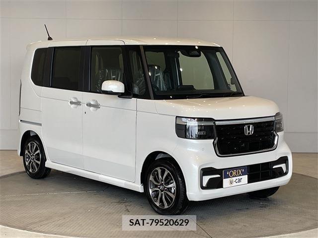 Honda N BOX CUSTOM 2024-07 346698-12