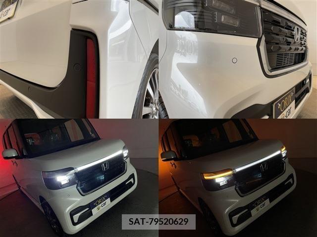 Honda N BOX CUSTOM 2024-07 346698-10