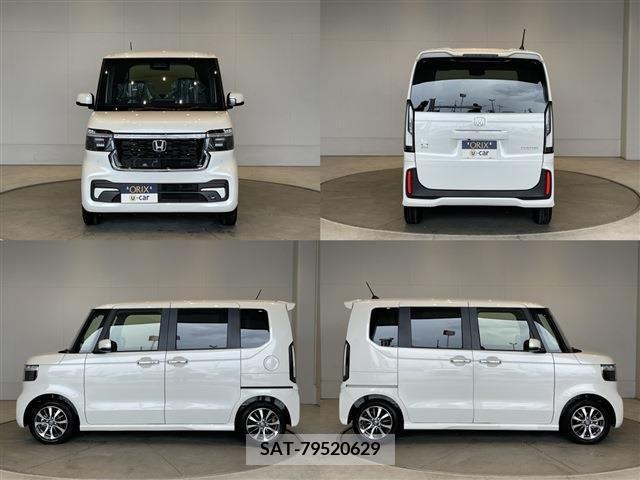 Honda N BOX CUSTOM 2024-07 346698-3