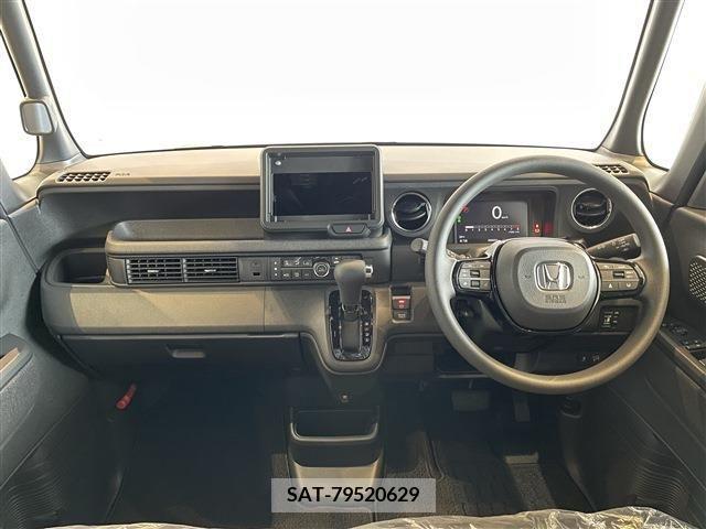 Honda N BOX CUSTOM 2024-07 346698-2