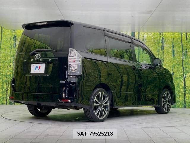 Toyota VOXY 2008-02 327287-13