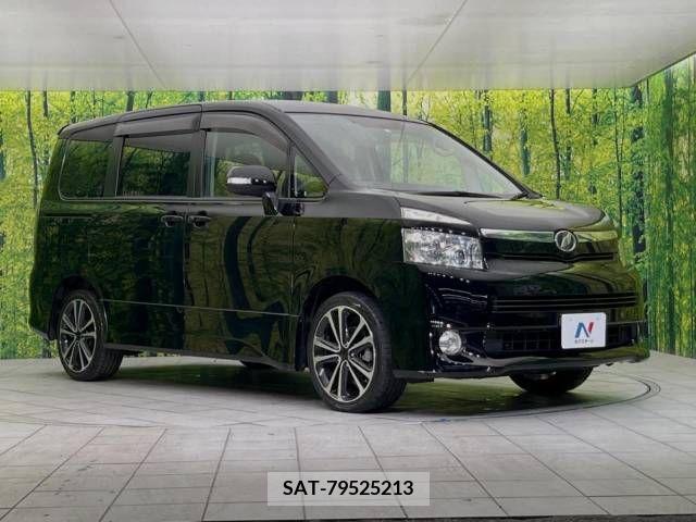Toyota VOXY 2008-02 327287-11
