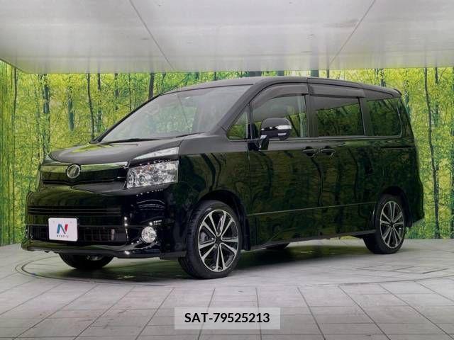 Toyota VOXY 2008-02 327287-9