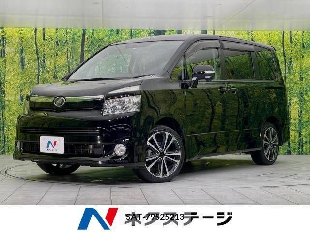 Toyota VOXY 2008-02 327287-0