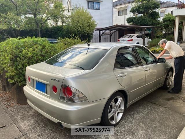 Toyota ALTEZZA 2000-02 389107-4