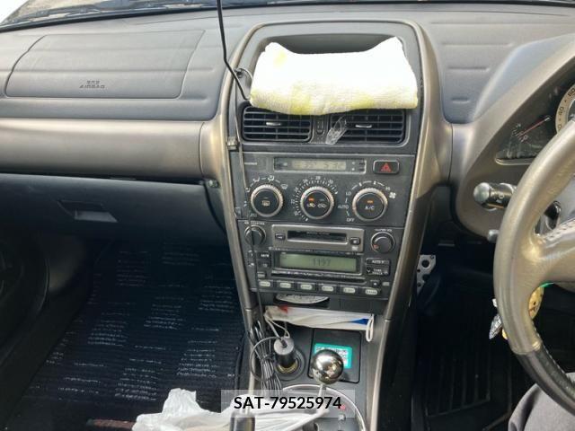 Toyota ALTEZZA 2000-02 389107-11