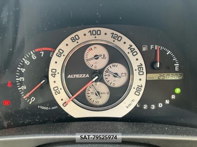 Toyota ALTEZZA 2000-02 389107-10