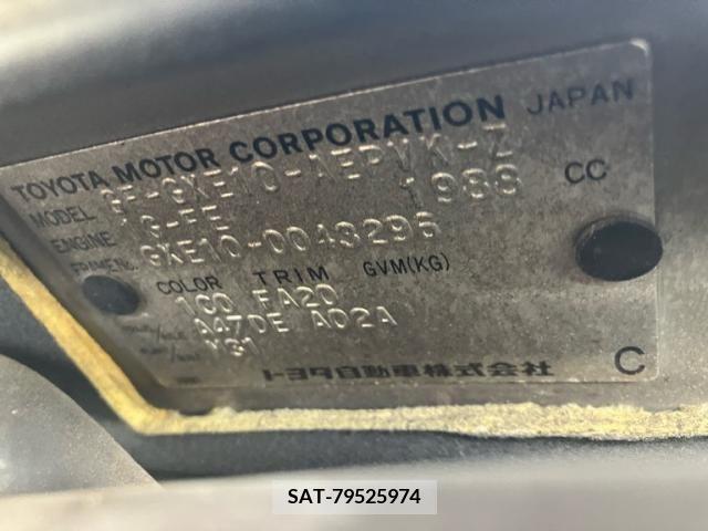 Toyota ALTEZZA 2000-02 389107-24