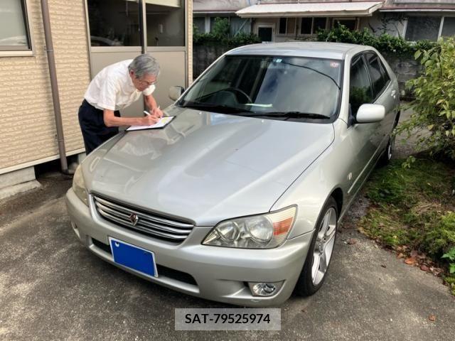 Toyota ALTEZZA 2000-02 389107-0
