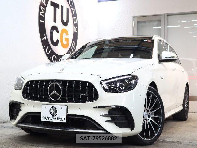 Amg E-CLASS 2022-06 356038-0