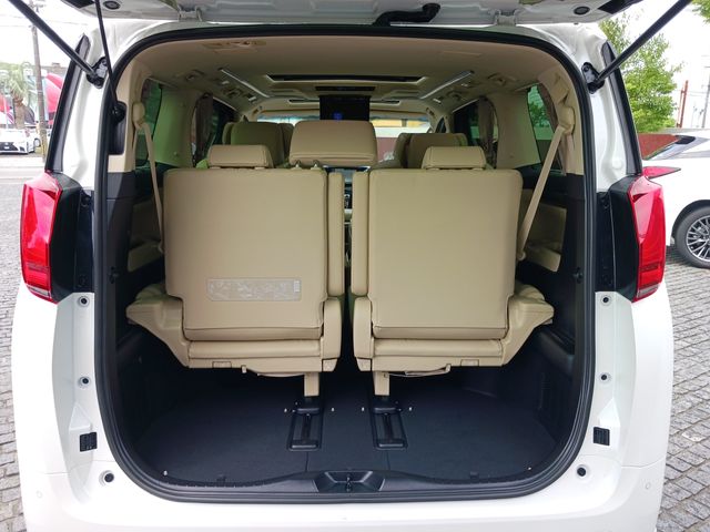 Toyota ALPHARD HYBRID 2018-05 5417-28