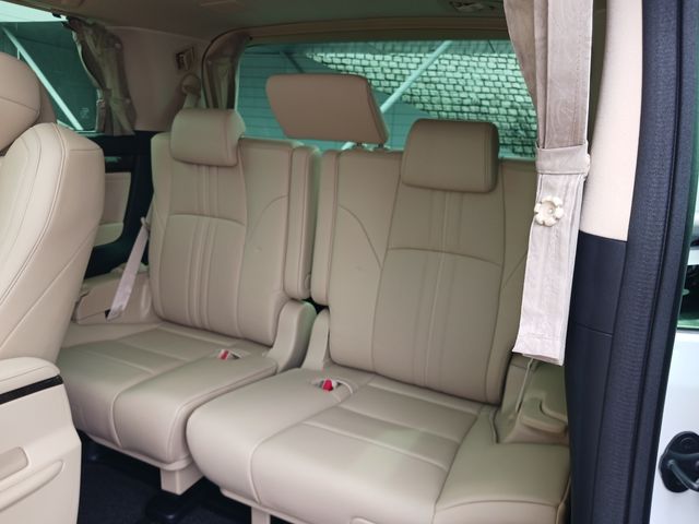 Toyota ALPHARD HYBRID 2018-05 5417-26