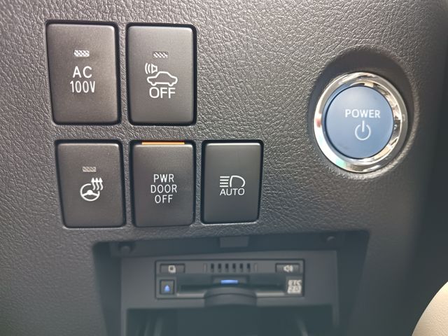 Toyota ALPHARD HYBRID 2018-05 5417-18