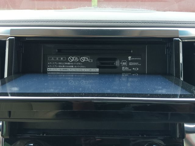 Toyota ALPHARD HYBRID 2018-05 5417-17