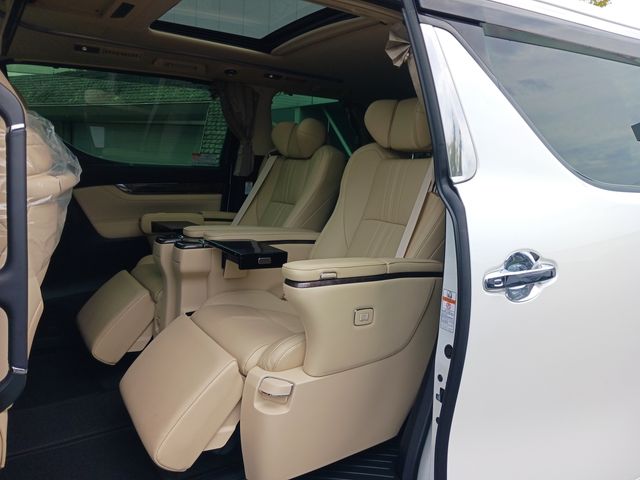 Toyota ALPHARD HYBRID 2018-05 5417-25