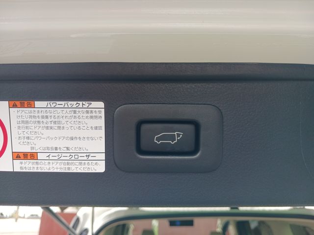Toyota ALPHARD HYBRID 2018-05 5417-27