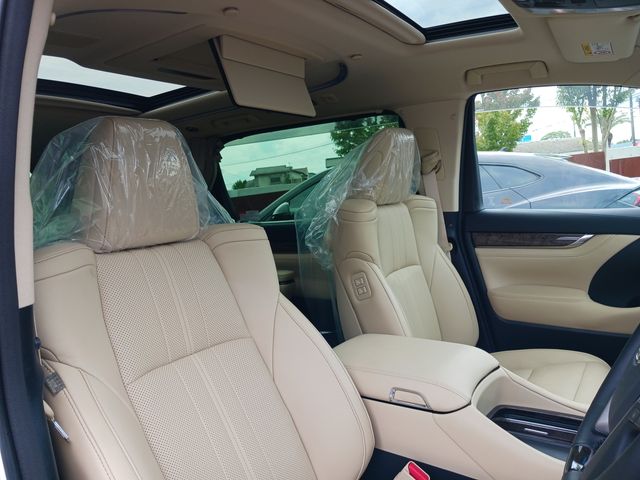 Toyota ALPHARD HYBRID 2018-05 5417-11