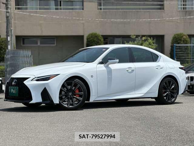 Lexus IS 2023-06 388246-0