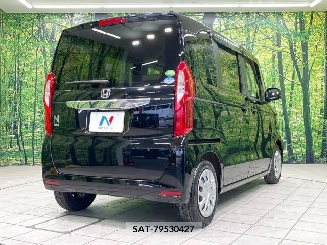 Honda N BOX 2021-05 348650-17