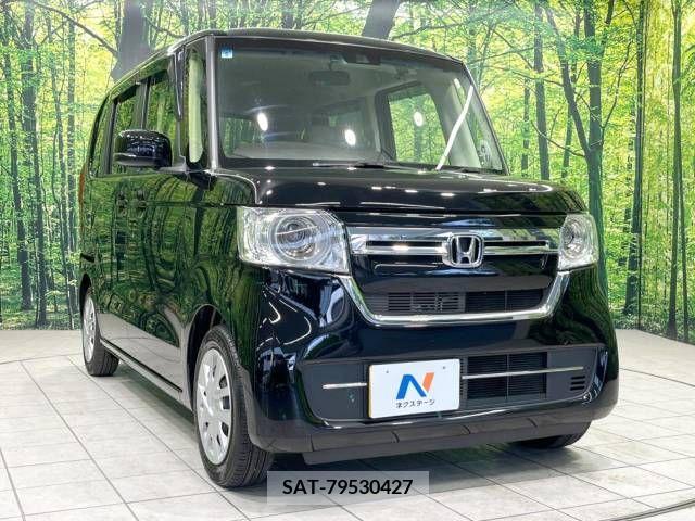 Honda N BOX 2021-05 348650-16