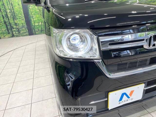 Honda N BOX 2021-05 348650-12