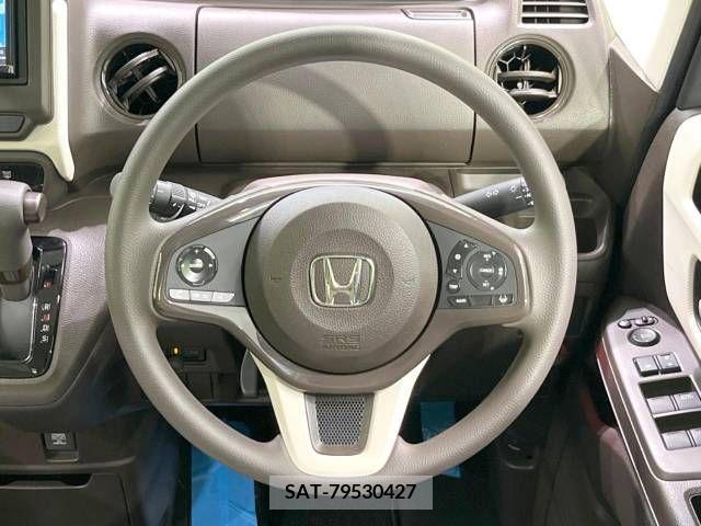 Honda N BOX 2021-05 348650-11