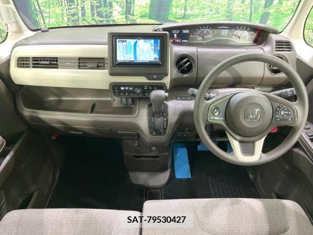 Honda N BOX 2021-05 348650-1