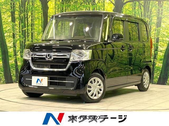 Honda N BOX 2021-05 348650-0