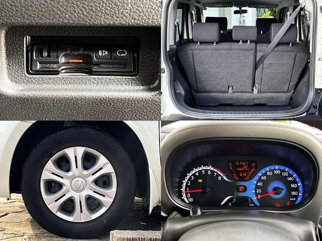 Nissan CUBE 2012-01 190262-8