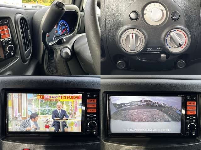 Nissan CUBE 2012-01 190262-7