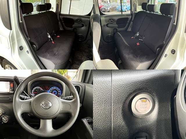 Nissan CUBE 2012-01 190262-6