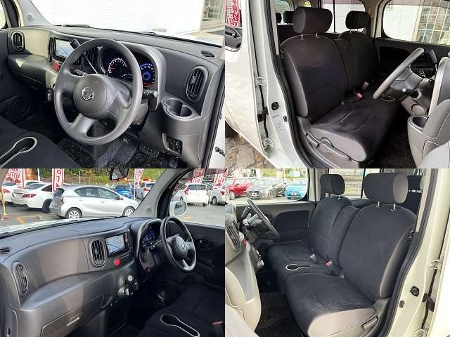 Nissan CUBE 2012-01 190262-5